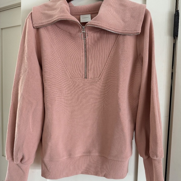 Varley Vine Half Zip - Picture 3 of 6